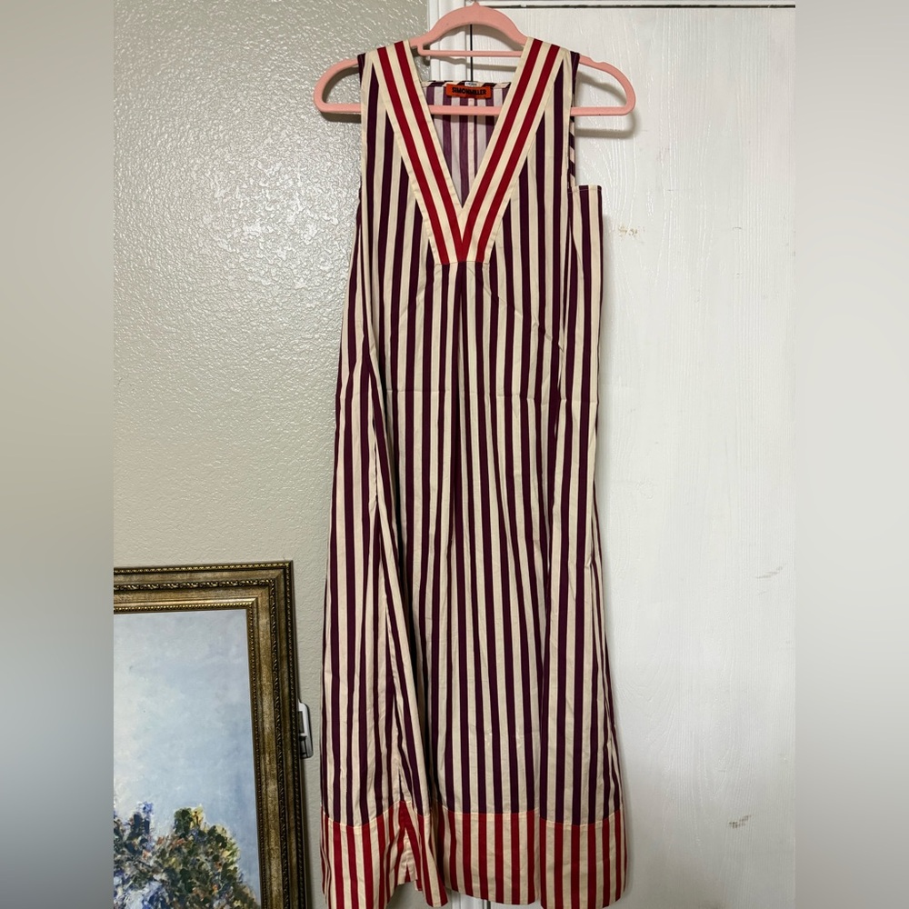 Simon Miller Mar midi dress